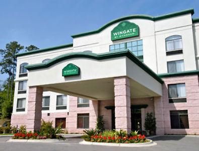 Wingate By Wyndham Tallahassee / Fsu ภายนอก รูปภาพ