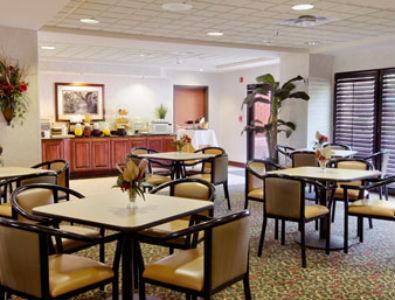 Wingate By Wyndham Tallahassee / Fsu ร้านอาหาร รูปภาพ